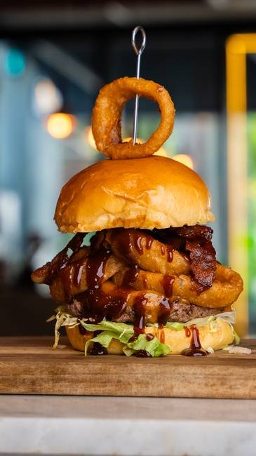 Smokehouse