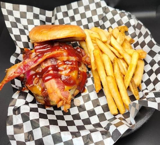 *Smokehouse