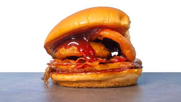 Smokeshow Burger