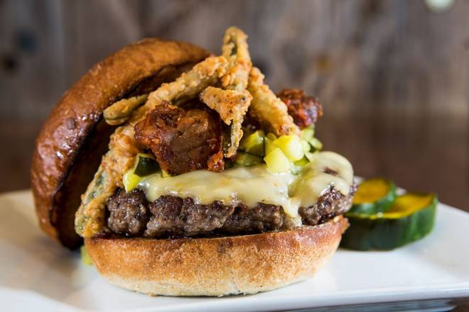 Smokestack Burger