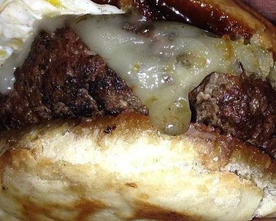 Smokey Burger