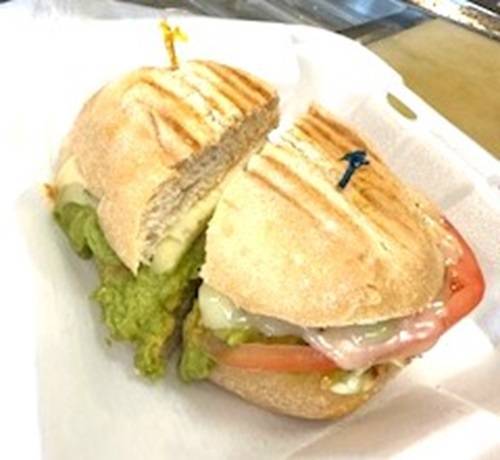 Smokey Jack Panini