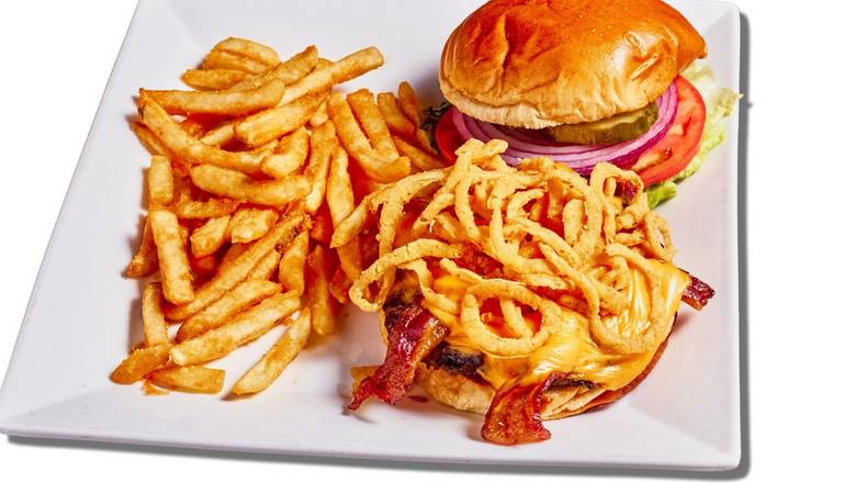 Smokey River BBQ