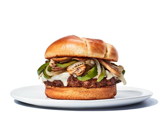 Smothered Burger
