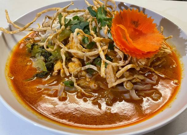 SN6 Thai Curry Noodles
