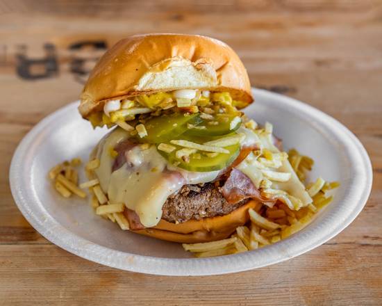 Sándwich el Cubanito