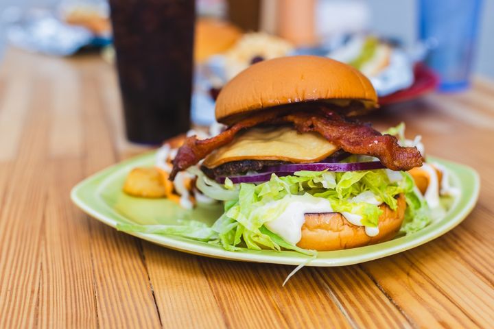 Snoop Burger