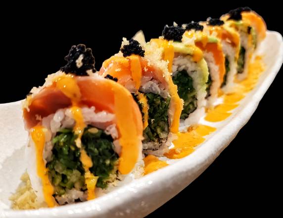 Snow Crab Leg Roll