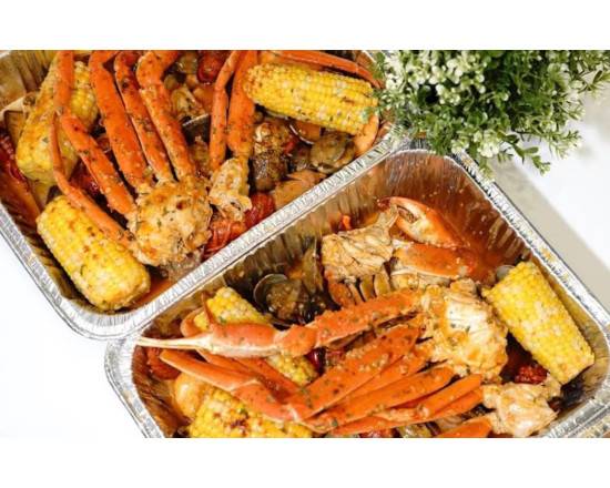 Snow Crab Legs
