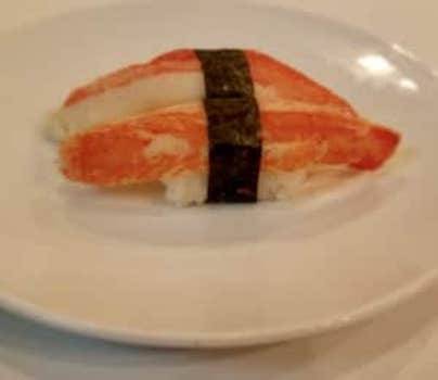 Snow Crab Sushi (Kani)