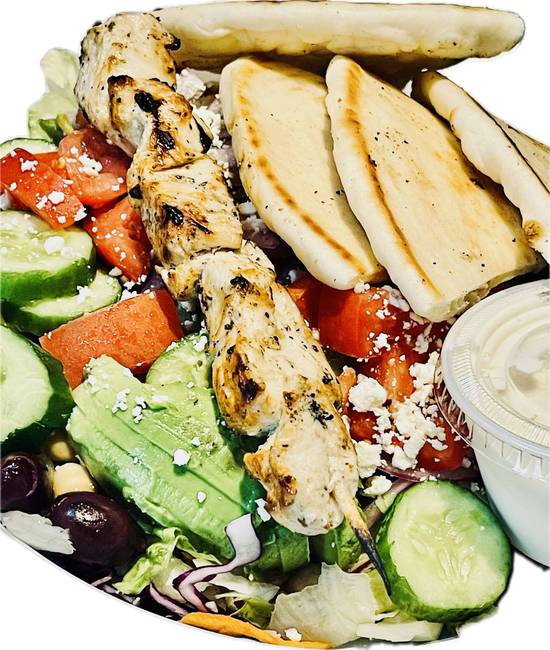 So Cal Salad