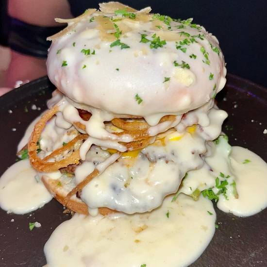 Social House Burger
