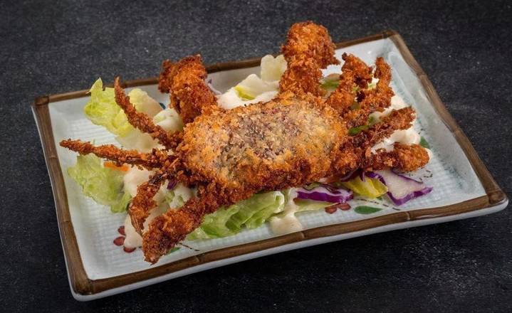 Softshell Crab Salad
