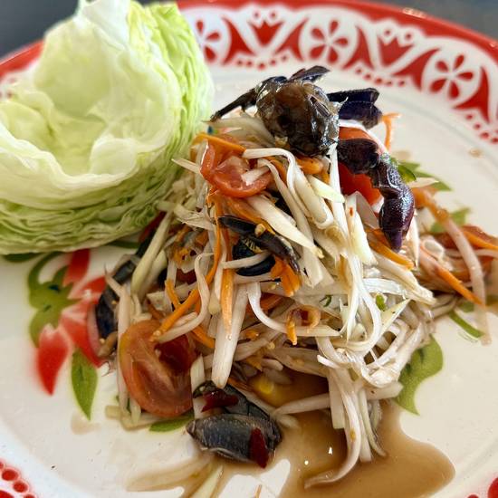 Som Tam Poo Pla-Ra