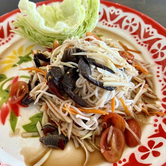 Som Tam Sua