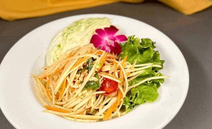 Som Tum Papaya Salad