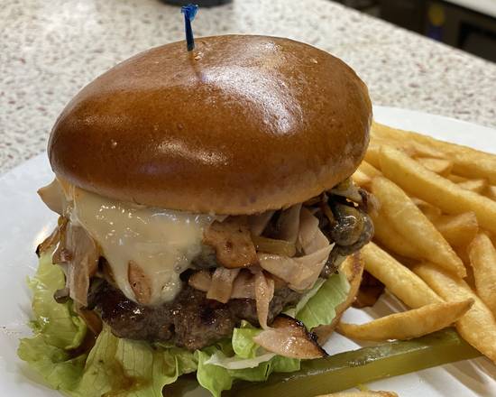 Sonoma Burger