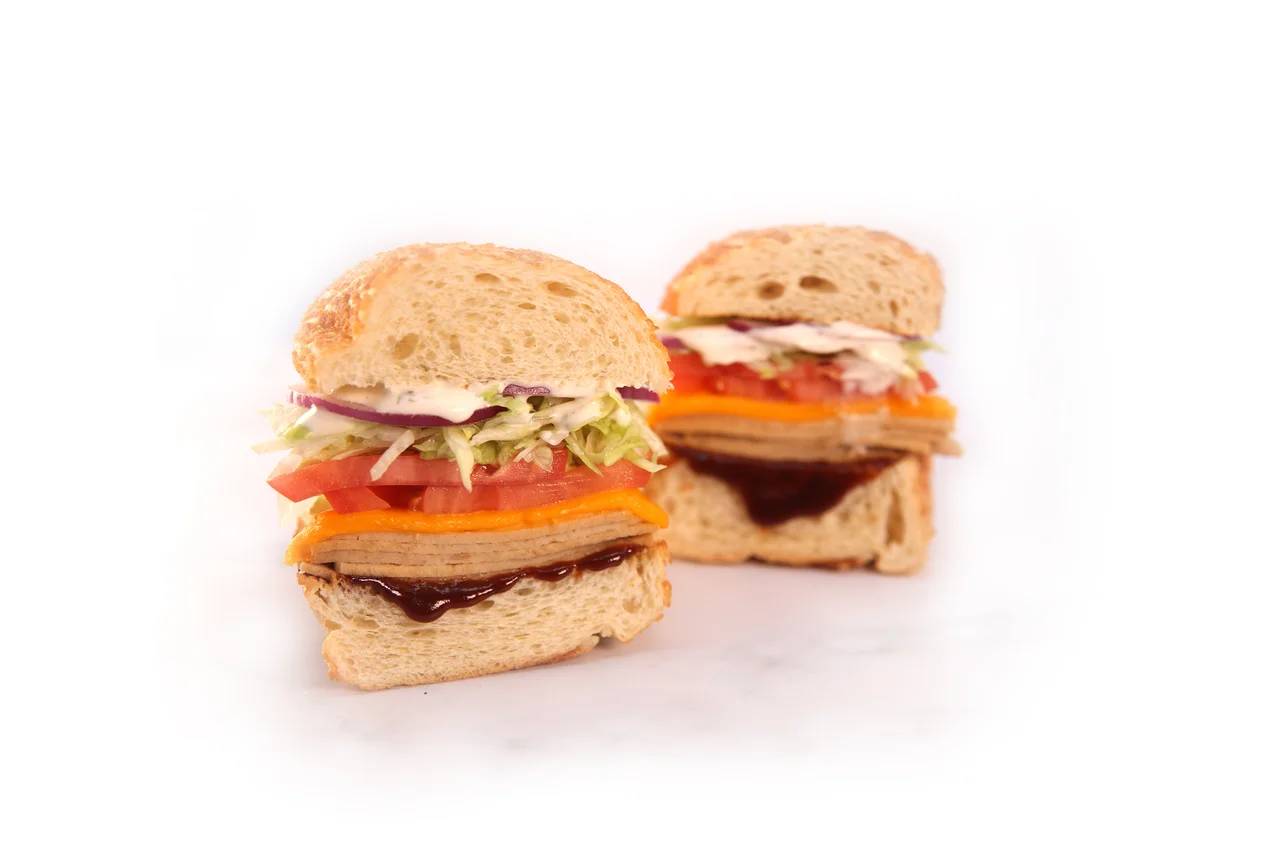 Soul Savior | BBQ Chicken Ranch