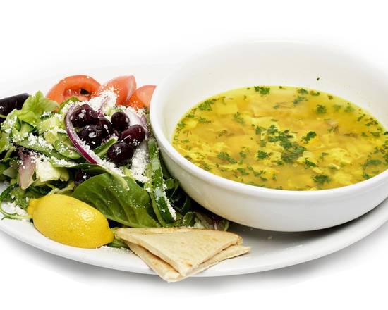 Soup and Salad Combo