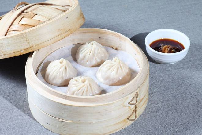 Soup Dumplings(4) å°ç¬¼åŒ…