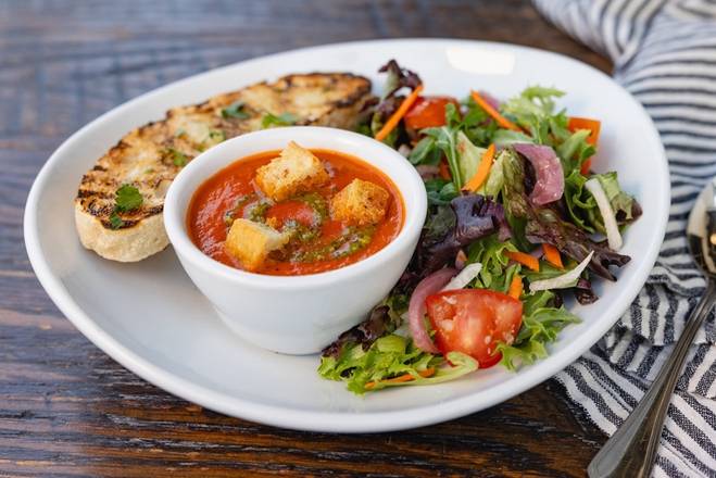 Soup & Salad Combo