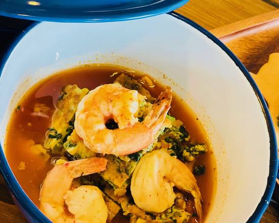 Sour curry (Kang Som)