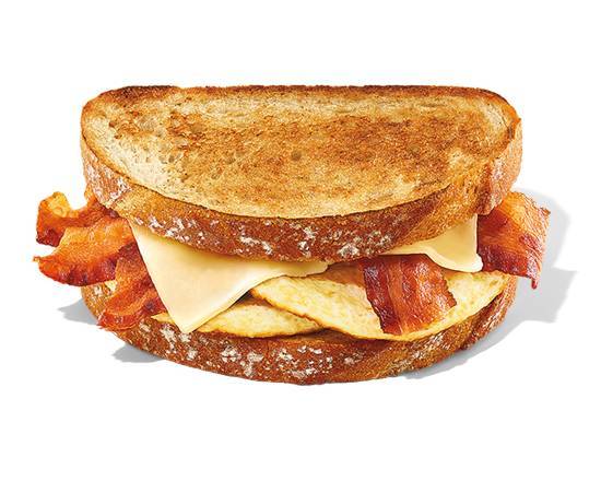 Sourdough Breakfast Sandwich
