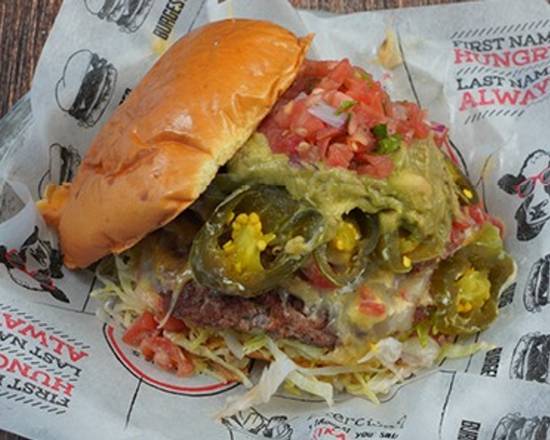 South of the Burger