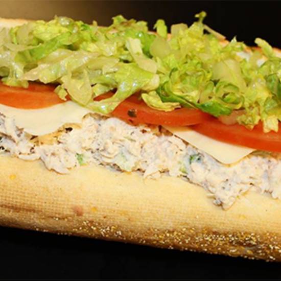 South Street Seaport Sandwich