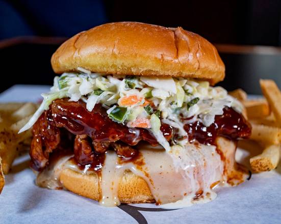 Southern BBQ Chicken