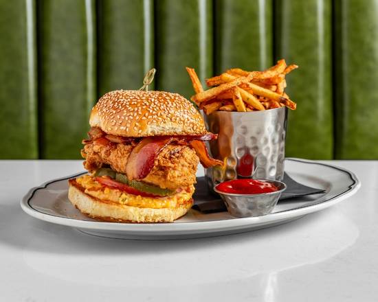 Southern Chicken Sammie