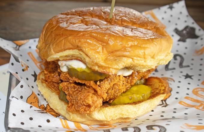 Southern Chicken Sandwich