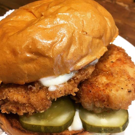 Southern Chicken Style Sandwich