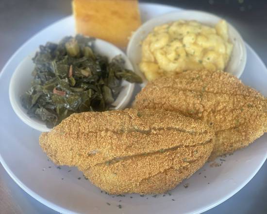 Southern Fried Catfish