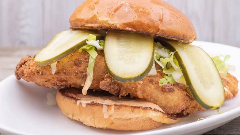Southern Fried Chicken