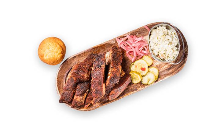 Southside Rib Tip Platter