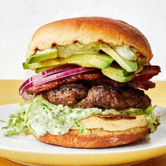 Southwest Bacon Avocado
