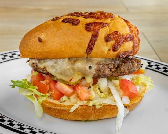 Southwest Burger