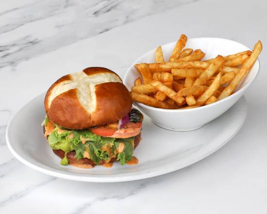 Southwest Burger