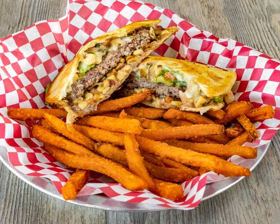 Southwest Burger