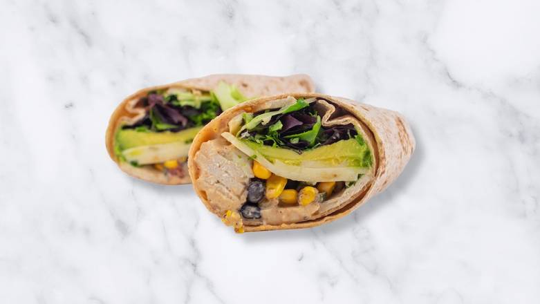 Southwest Chicken Wrap