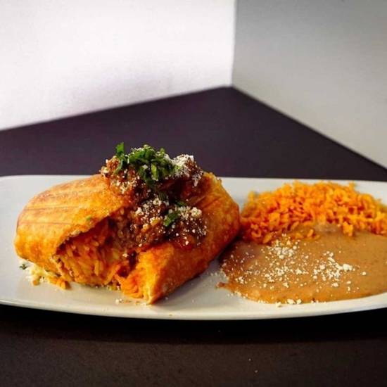 Southwest Chimichanga