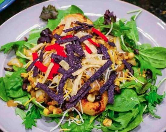 Southwest Chipotle Chicken Salad