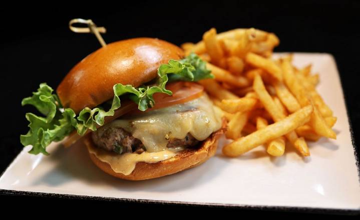 Southwest Turkey Burger