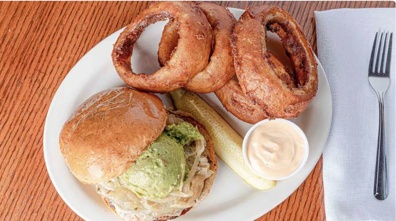 Southwest Turkey Burger
