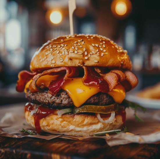 Southwestern Bam! Burger