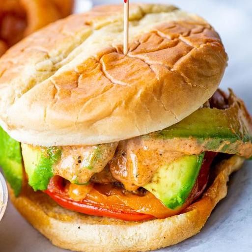 Southwestern Burger