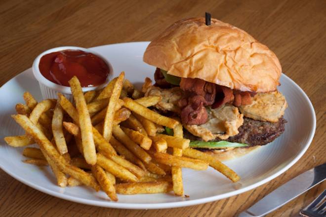Southwestern Burger