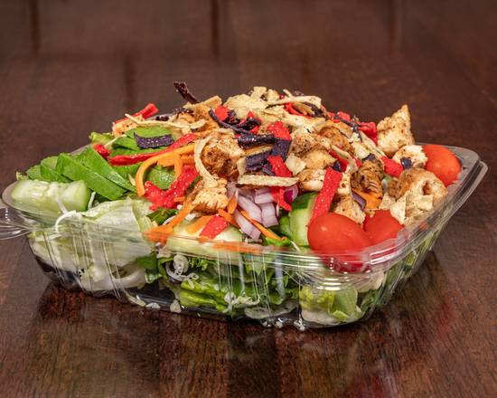 Southwestern Chicken Salad