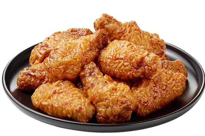 Soy Garlic Wings